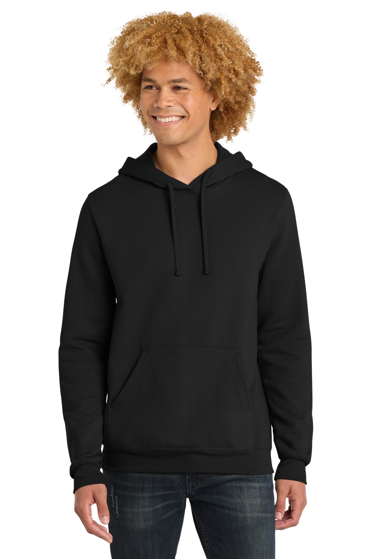 District® The Concert Fleece® Hoodie. DT810 – SanMar Sports