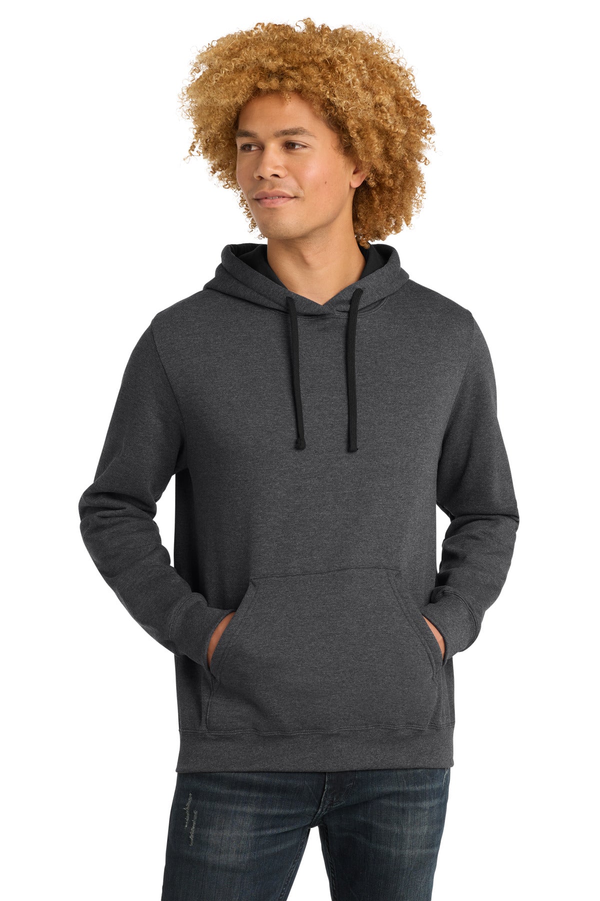 District® The Concert Fleece® Hoodie. DT810 – SanMar Sports