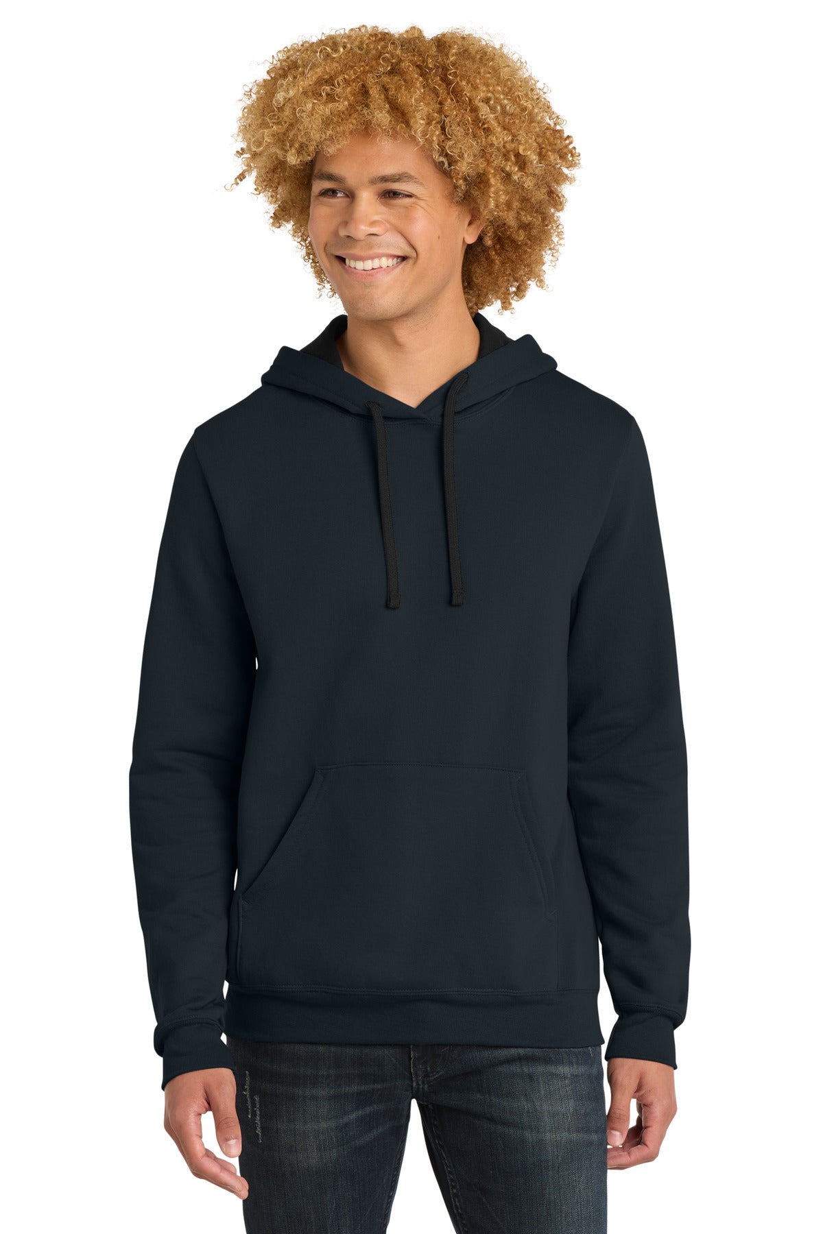 District® The Concert Fleece® Hoodie. DT810 – SanMar Sports