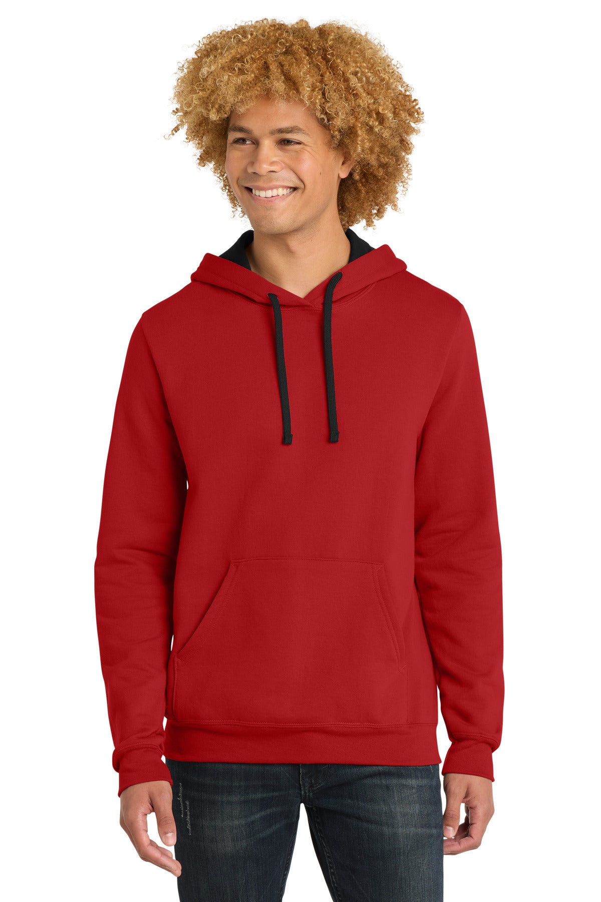 District® The Concert Fleece® Hoodie. DT810 – SanMar Sports