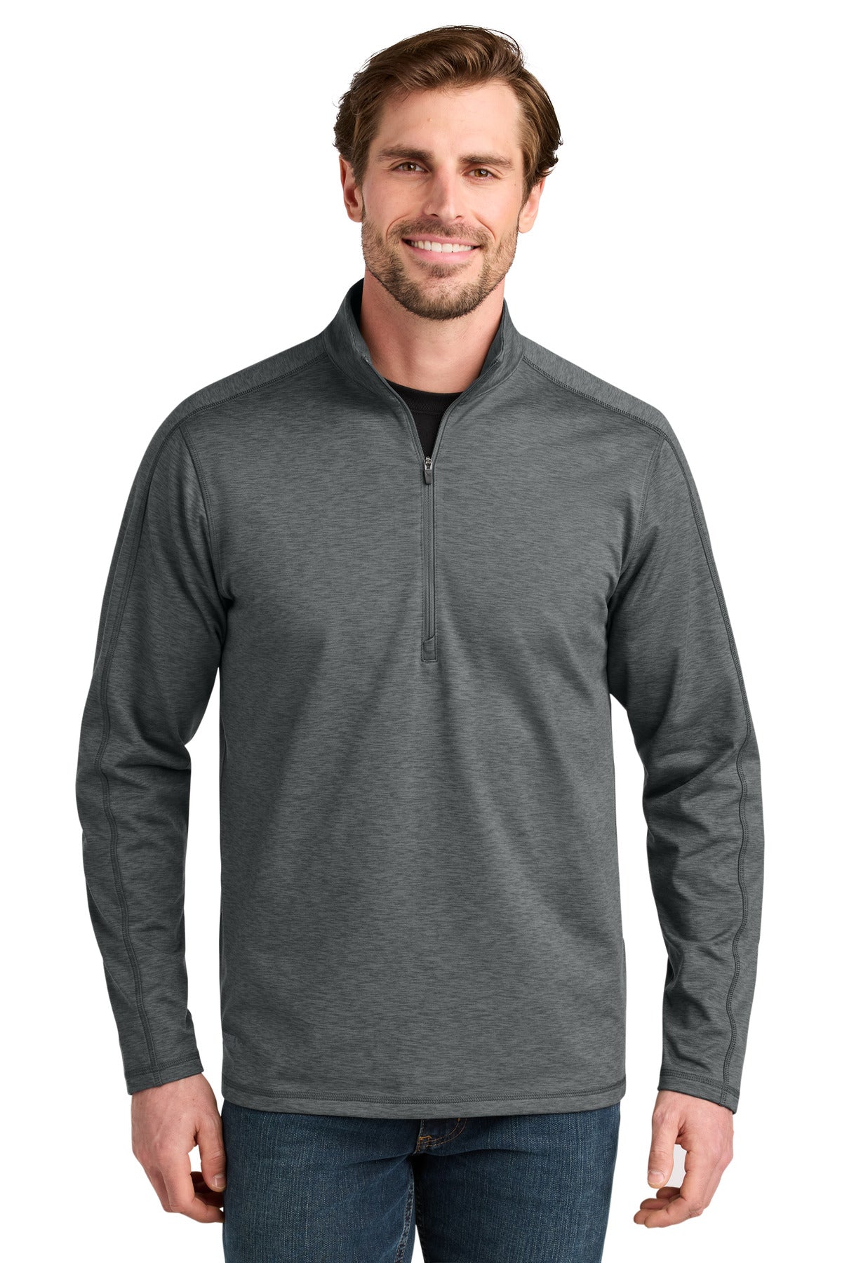 Eddie Bauer® Adventurer 1/4-Zip EB120 – SanMar Sports