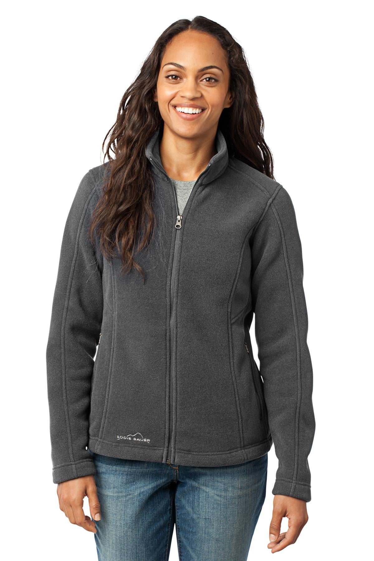 Eddie Bauer® - Women's Full-Zip Fleece Jacket. EB201
