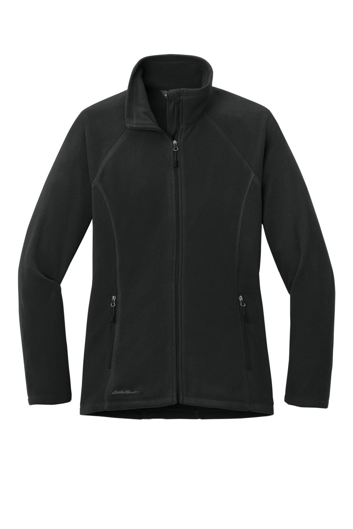 Eddie Bauer® Women's Full-Zip Microfleece Jacket. EB225 – SanMar