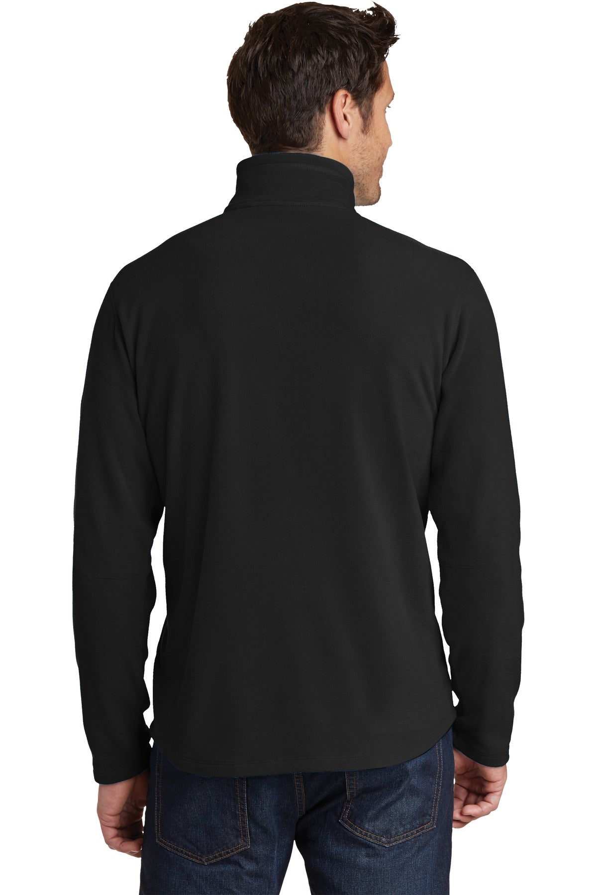 Eddie Bauer®1/2-Zip Microfleece Jacket. EB226 – SanMar Sports