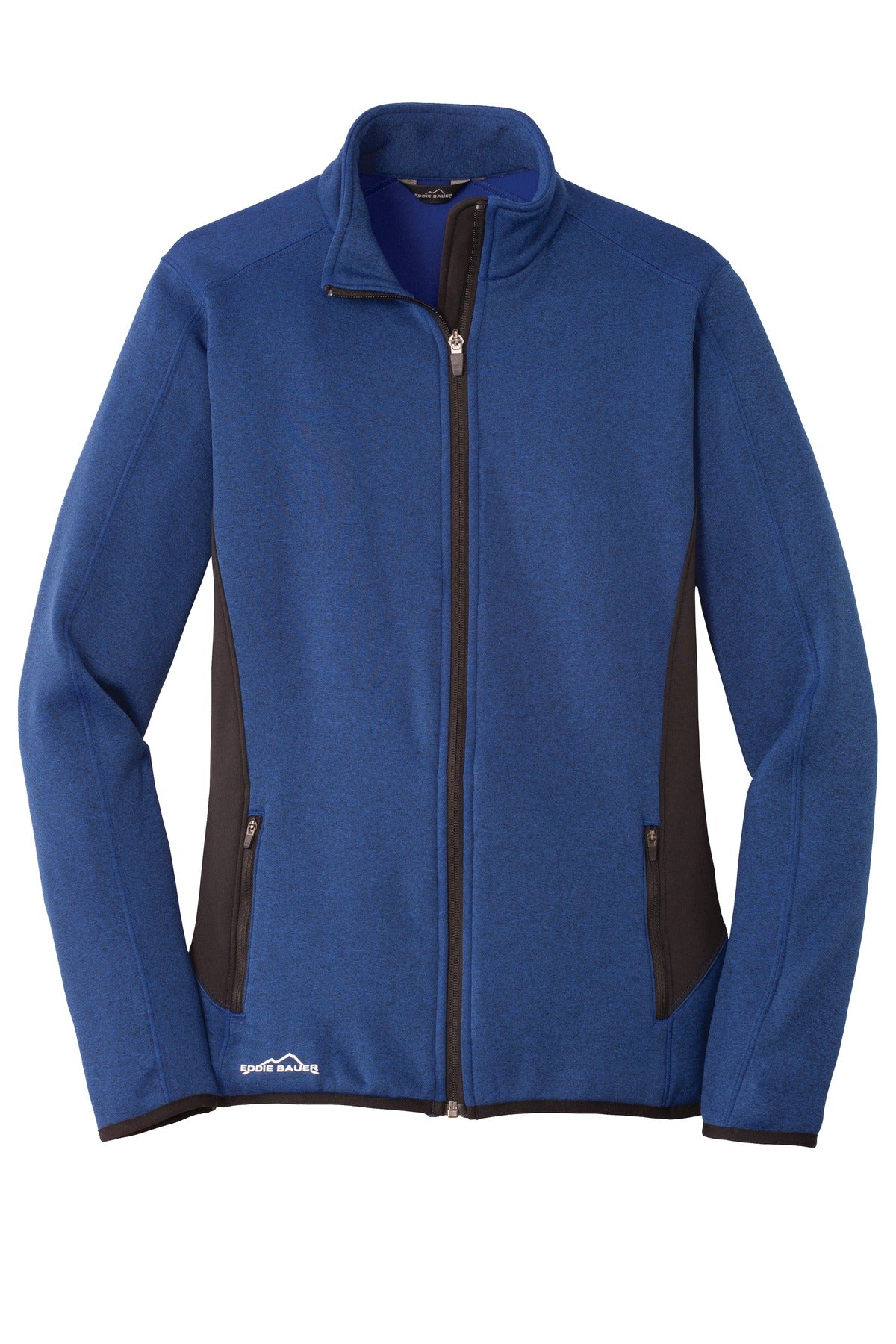 新品　ELAINE HERSBY ジャケット　インナー　セット Eddie Bauer® Women's Full-Zip Heather Stretch Fleece Jacket. EB239