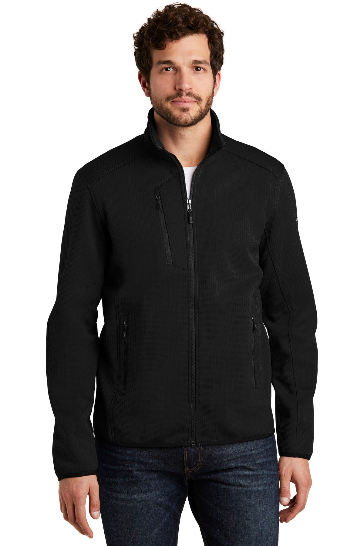 Eddie Bauer ® Dash Full-Zip Fleece Jacket. EB242 – SanMar Sports