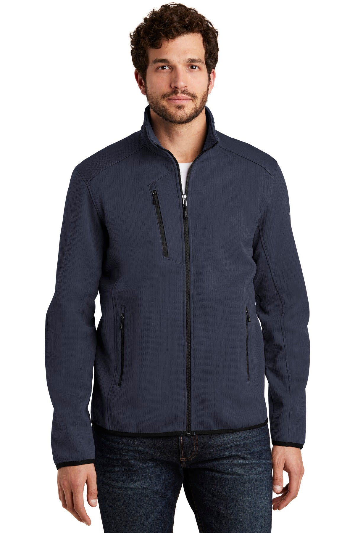 Eddie Bauer ® Dash Full-Zip Fleece Jacket. EB242 – SanMar Sports