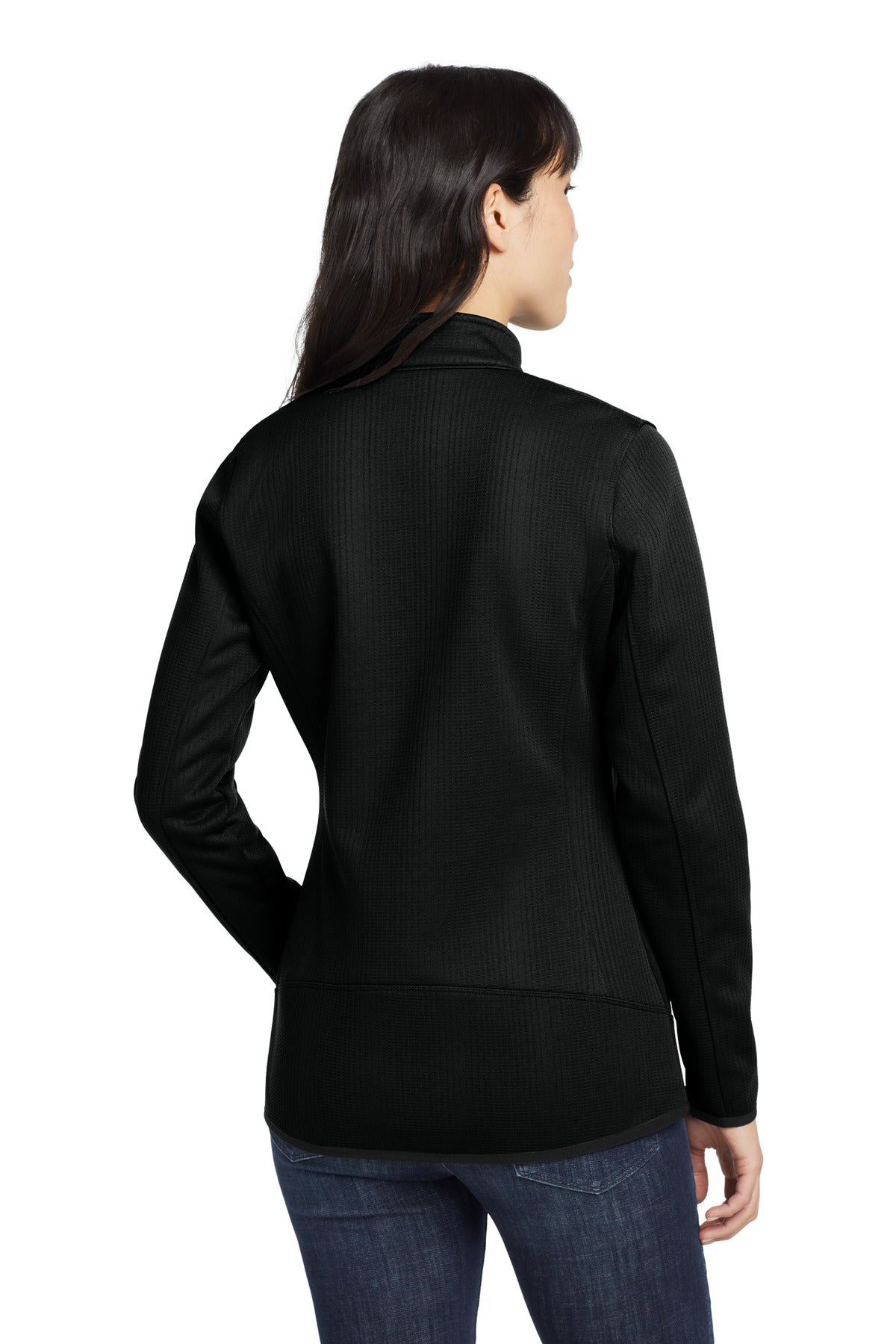 Eddie Bauer ® Women's Dash Full-Zip Fleece Jacket. EB243 – SanMar