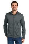 Eddie Bauer® Smooth Mid Layer Fleece Full-Zip EB2460