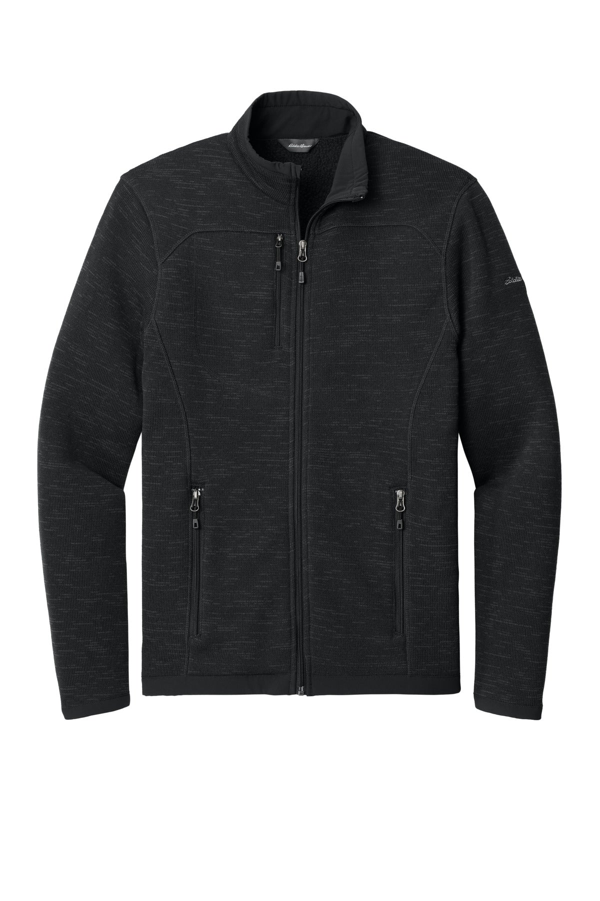 Eddie Bauer ® Sweater Fleece Full-Zip. EB250 – SanMar Sports
