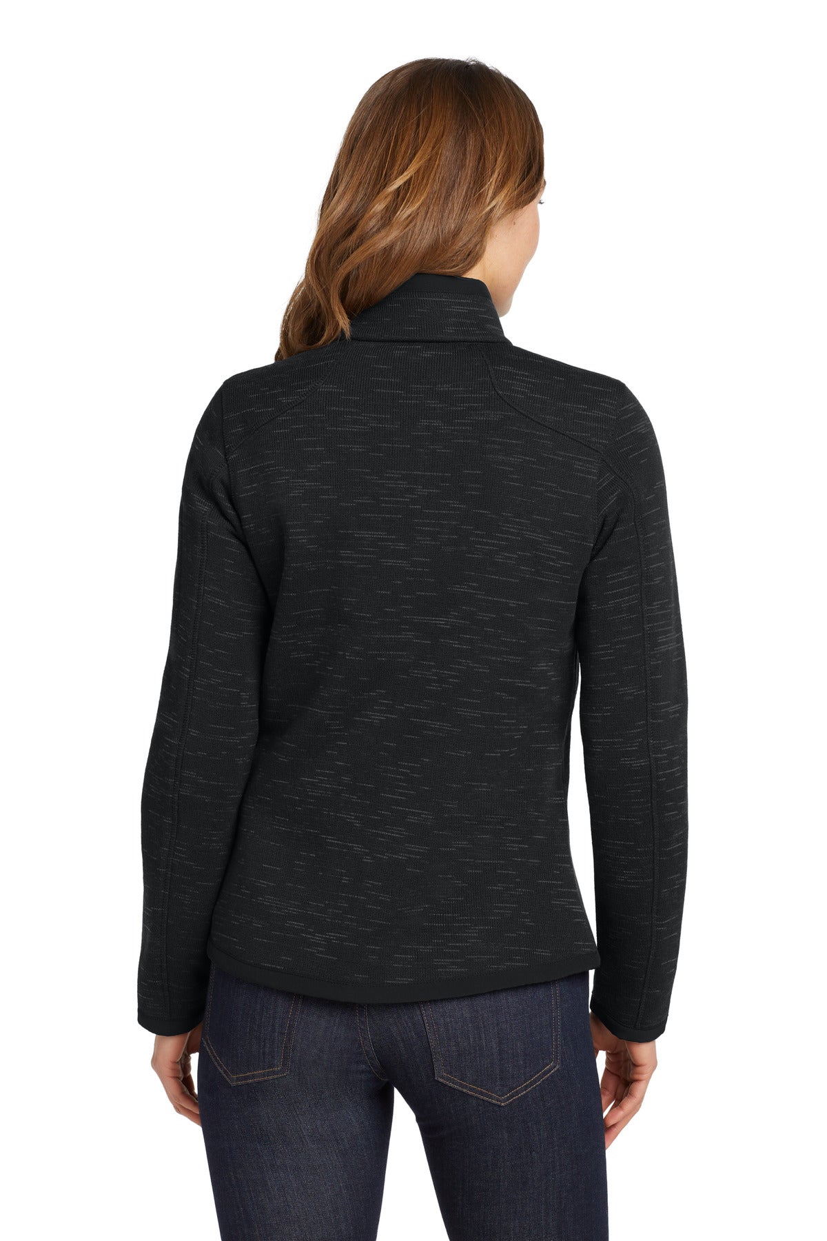 Eddie Bauer ® Women's Sweater Fleece Full-Zip. EB251 – SanMar Sports