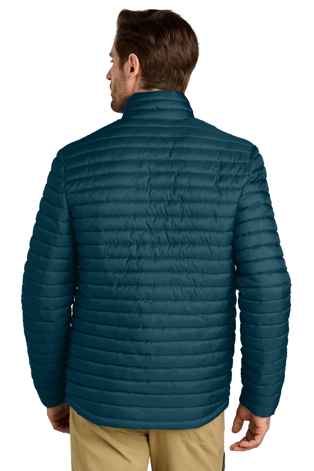 Eddie Bauer® Packable Quilted Full-Zip EB514 – SanMar Sports