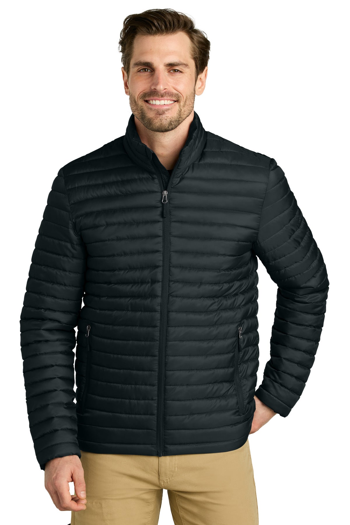 heve クラウドブルゾン ブラック Eurostar Sherpa Lined FZ Hoody | Men's | Black/Black | ShopWSS
