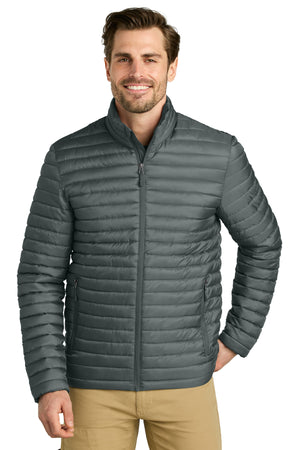 Eddie Bauer® Packable Quilted Full-Zip EB514