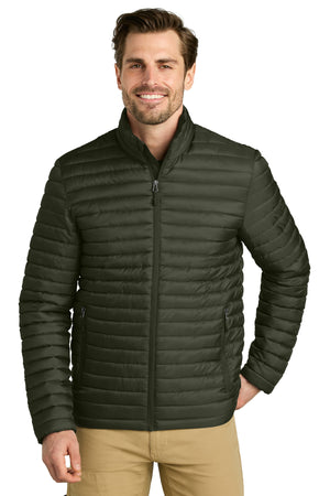 Eddie Bauer® Packable Quilted Full-Zip EB514