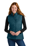 Eddie Bauer® Women's Packable Quilted Vest EB517