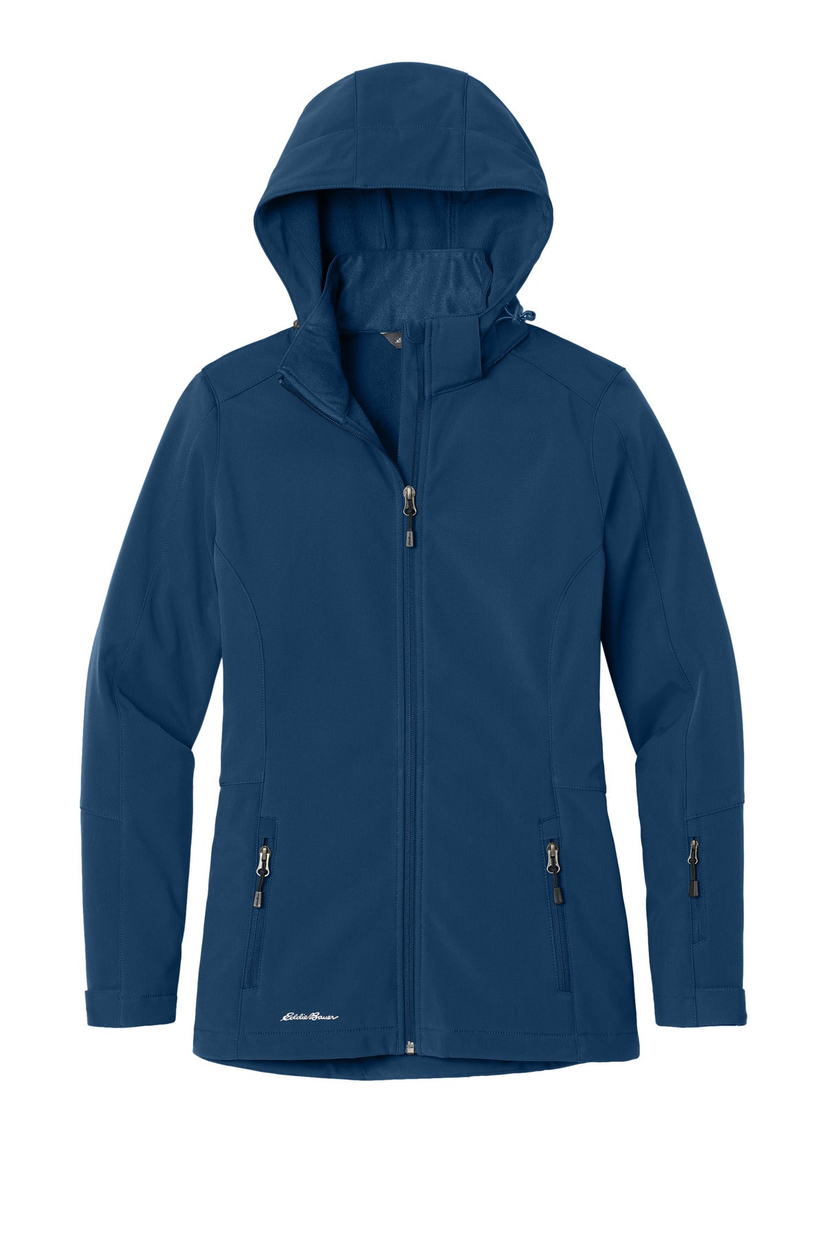 opening act マウンテンパーカー rachel ノームコア Eddie Bauer® Women's Hooded Soft Shell Parka. EB537 – SanMar Sports