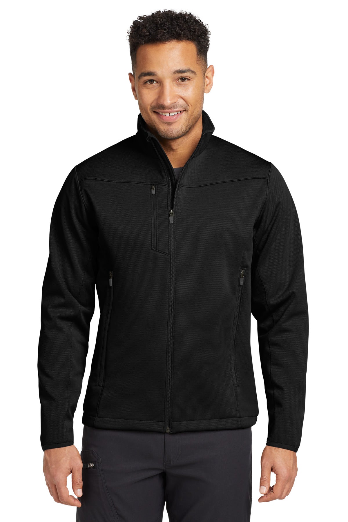 Eddie Bauer® Weather-Resist Soft Shell Jacket. EB538 – SanMar Sports