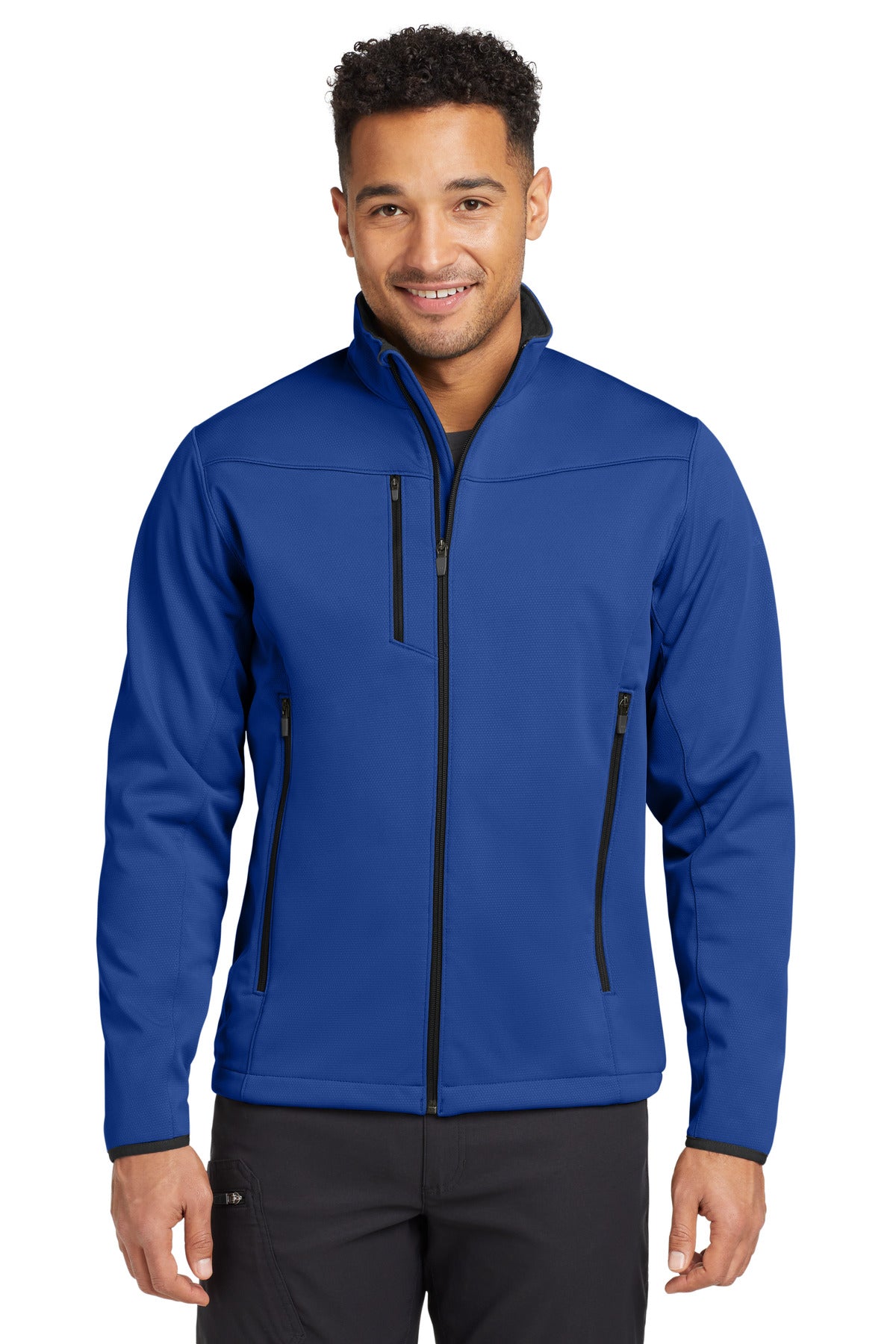 Eddie Bauer® Weather-Resist Soft Shell Jacket. EB538 – SanMar Sports