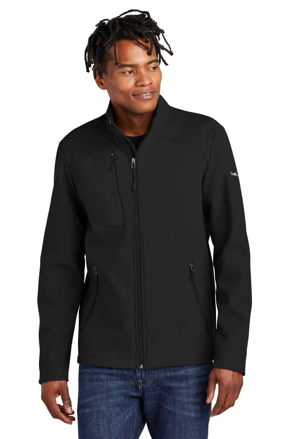 Eddie Bauer® Stretch Soft Shell Jacket EB544 – SanMar Sports