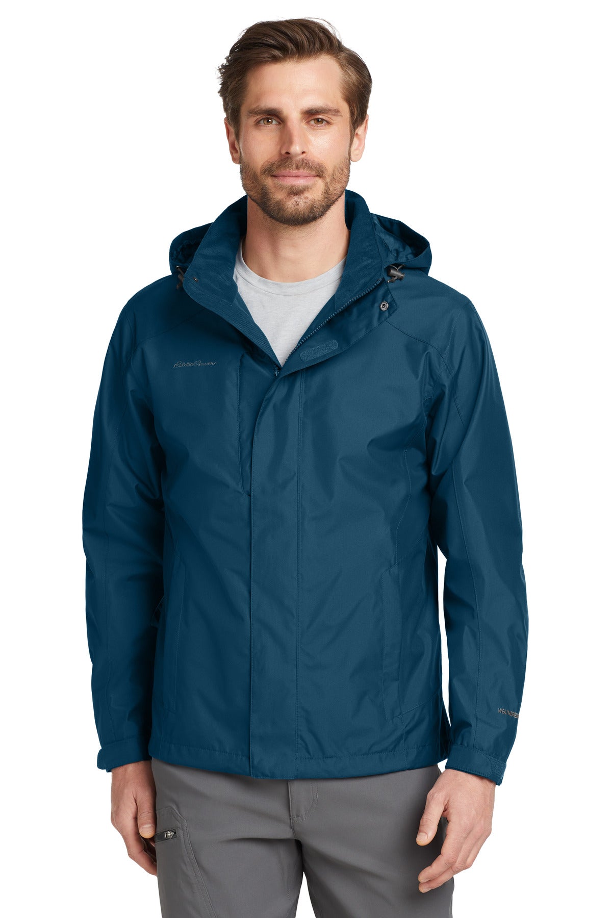 Eddie Bauer® Rain Jacket. EB550 – SanMar Sports