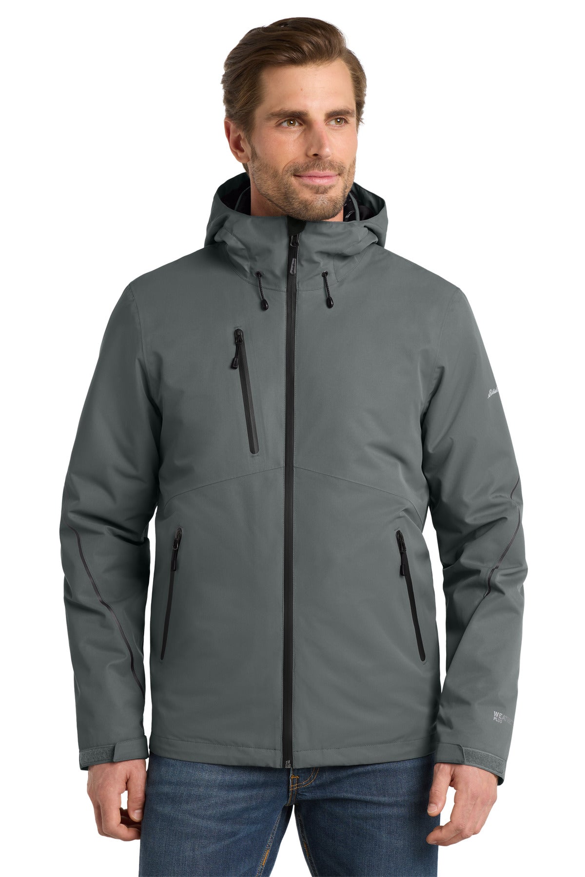 Eddie Bauer® WeatherEdge® Plus 3-in-1 Jacket. EB556 – SanMar Sports