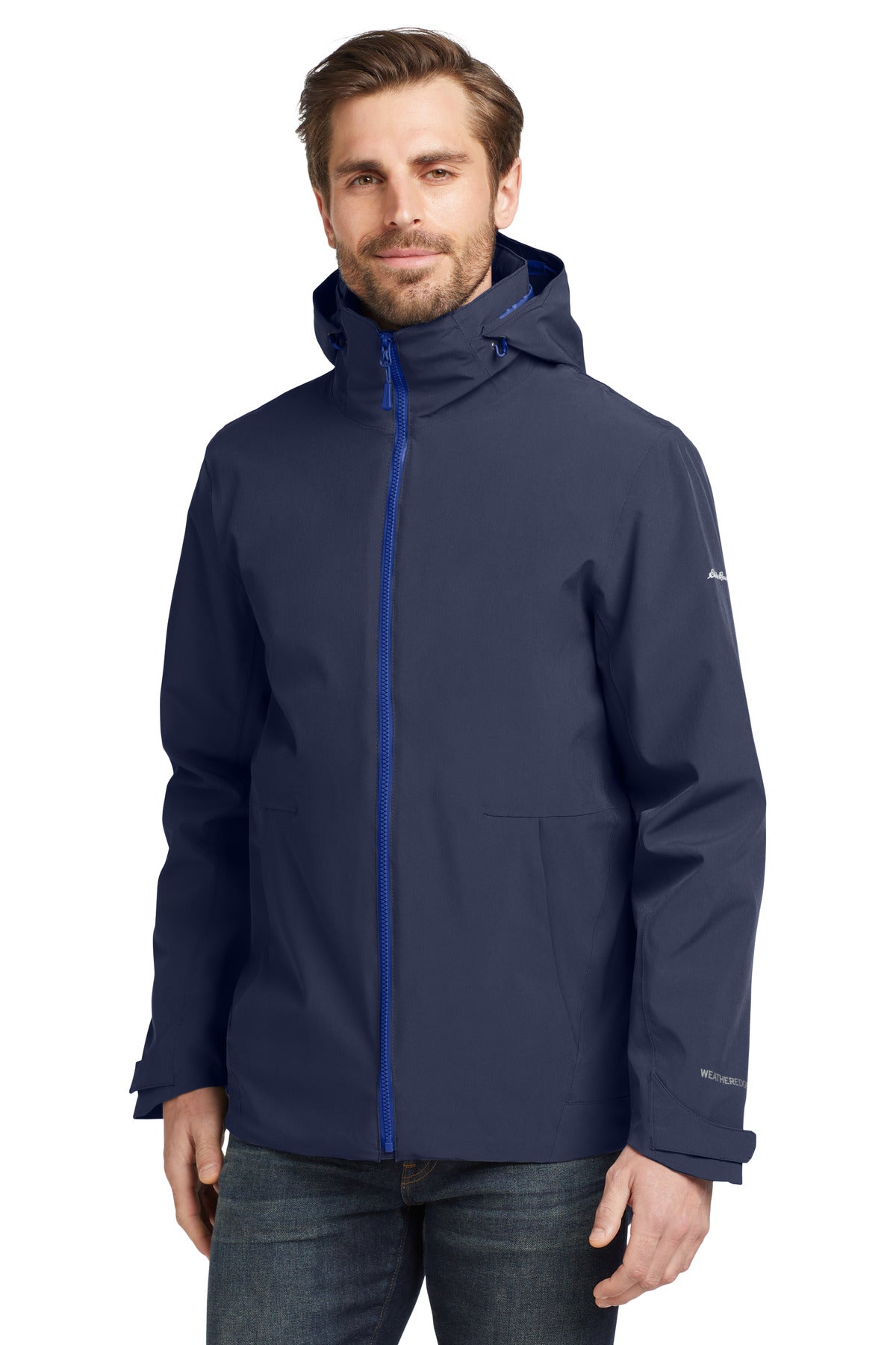 Eddie Bauer® WeatherEdge® 3-in-1 Jacket EB656 – SanMar Sports