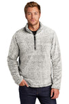 Port Authority ® Cozy 1/4-Zip Fleece F130