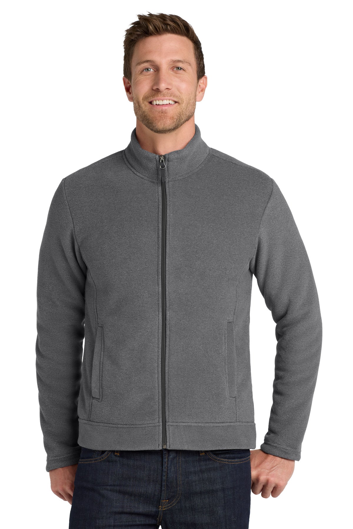 Port Authority ® Ultra Warm Brushed Fleece Jacket. F211