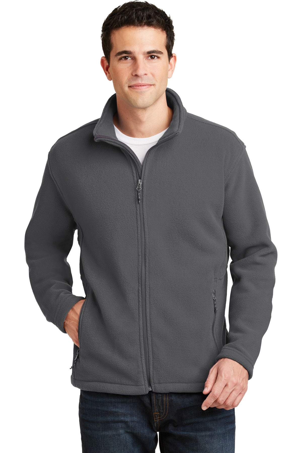 Port Authority® Value Fleece Jacket. F217 – SanMar Sports