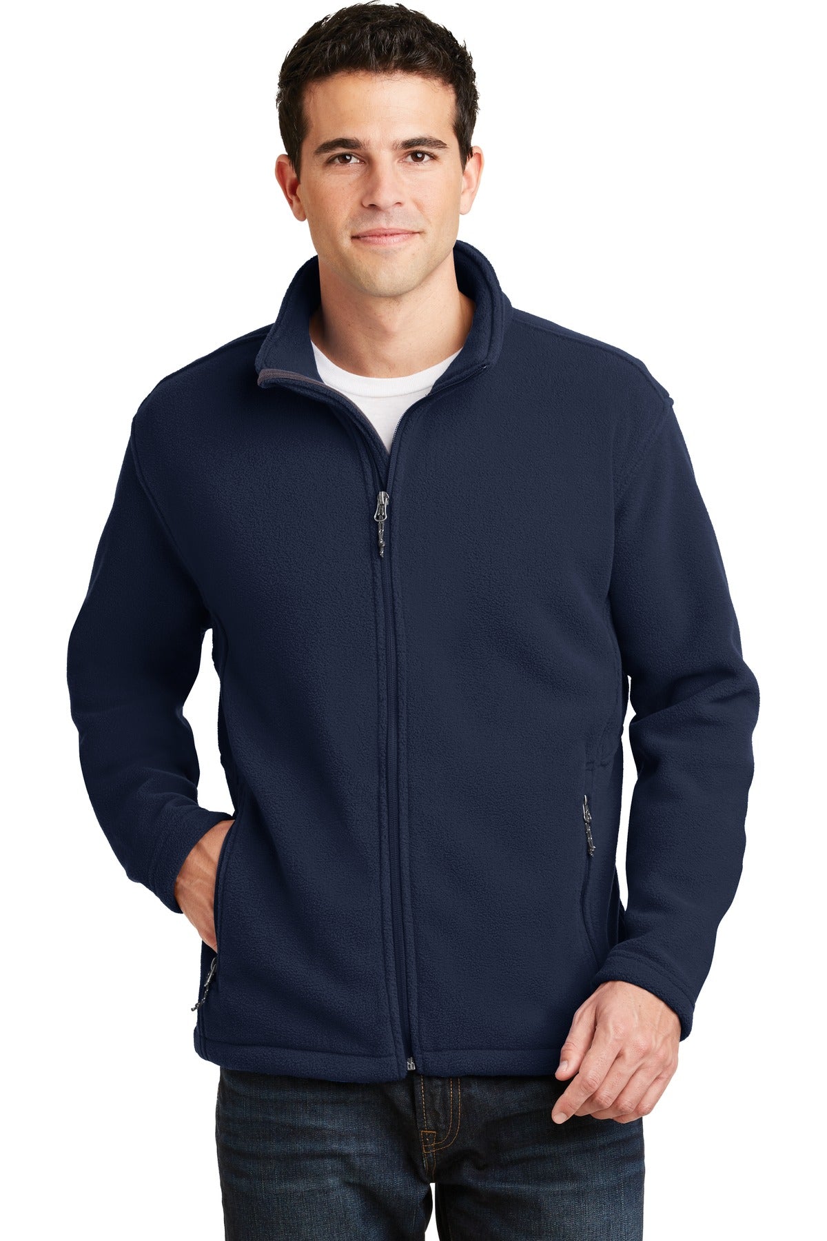 Port Authority® Value Fleece Jacket. F217 – SanMar Sports