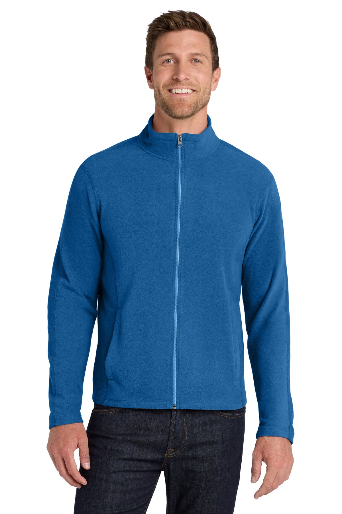 Port Authority® Microfleece Jacket. F223