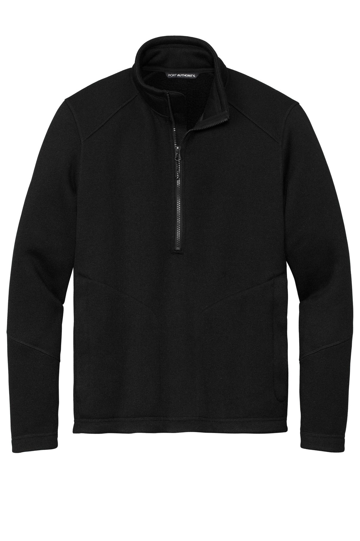Port Authority® Arc Sweater Fleece 1/4-Zip F426 – SanMar Sports