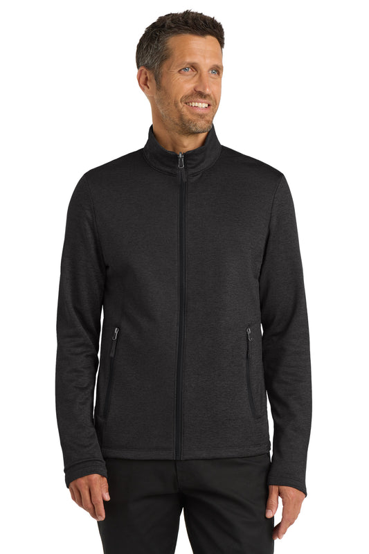 Port Authority ® Collective Striated Fleece Jacket. F905