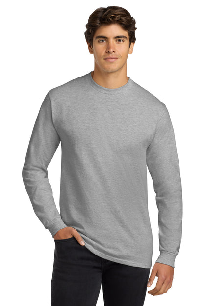 Gildan® - Ultra Cotton® 100% US Cotton Long Sleeve T-Shirt.  G2400