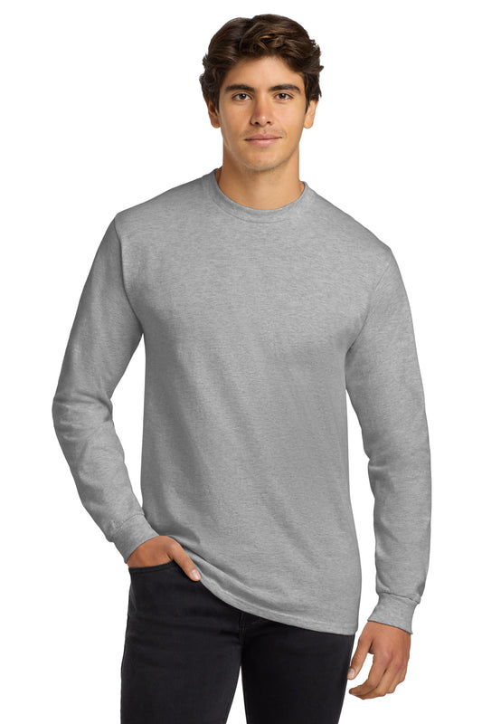 Gildan® - Ultra Cotton® 100% US Cotton Long Sleeve T-Shirt.  G2400