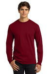 Gildan - Ultra Cotton 100% US Cotton Long Sleeve T-Shirt.  G2400
