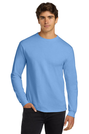 Gildan - Ultra Cotton 100% US Cotton Long Sleeve T-Shirt.  G2400