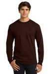 Gildan - Ultra Cotton 100% US Cotton Long Sleeve T-Shirt.  G2400