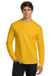 Gildan - Ultra Cotton 100% US Cotton Long Sleeve T-Shirt.  G2400