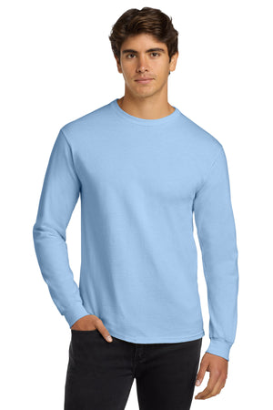 Gildan - Ultra Cotton 100% US Cotton Long Sleeve T-Shirt.  G2400