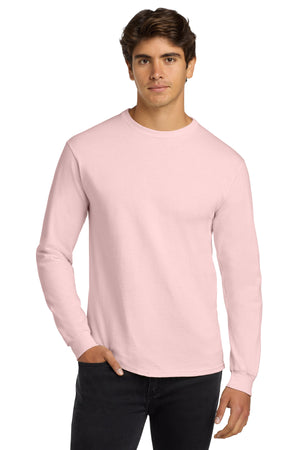 Gildan - Ultra Cotton 100% US Cotton Long Sleeve T-Shirt.  G2400