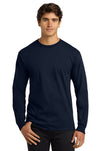 Gildan - Ultra Cotton 100% US Cotton Long Sleeve T-Shirt.  G2400