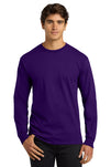 Gildan - Ultra Cotton 100% US Cotton Long Sleeve T-Shirt.  G2400