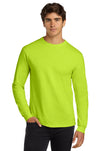 Gildan - Ultra Cotton 100% US Cotton Long Sleeve T-Shirt.  G2400