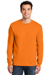 Gildan - Ultra Cotton 100% US Cotton Long Sleeve T-Shirt.  G2400