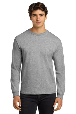 Gildan - Ultra Cotton 100% US Cotton Long Sleeve T-Shirt.  G2400