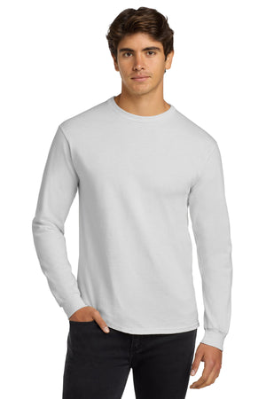 Gildan - Ultra Cotton 100% US Cotton Long Sleeve T-Shirt.  G2400