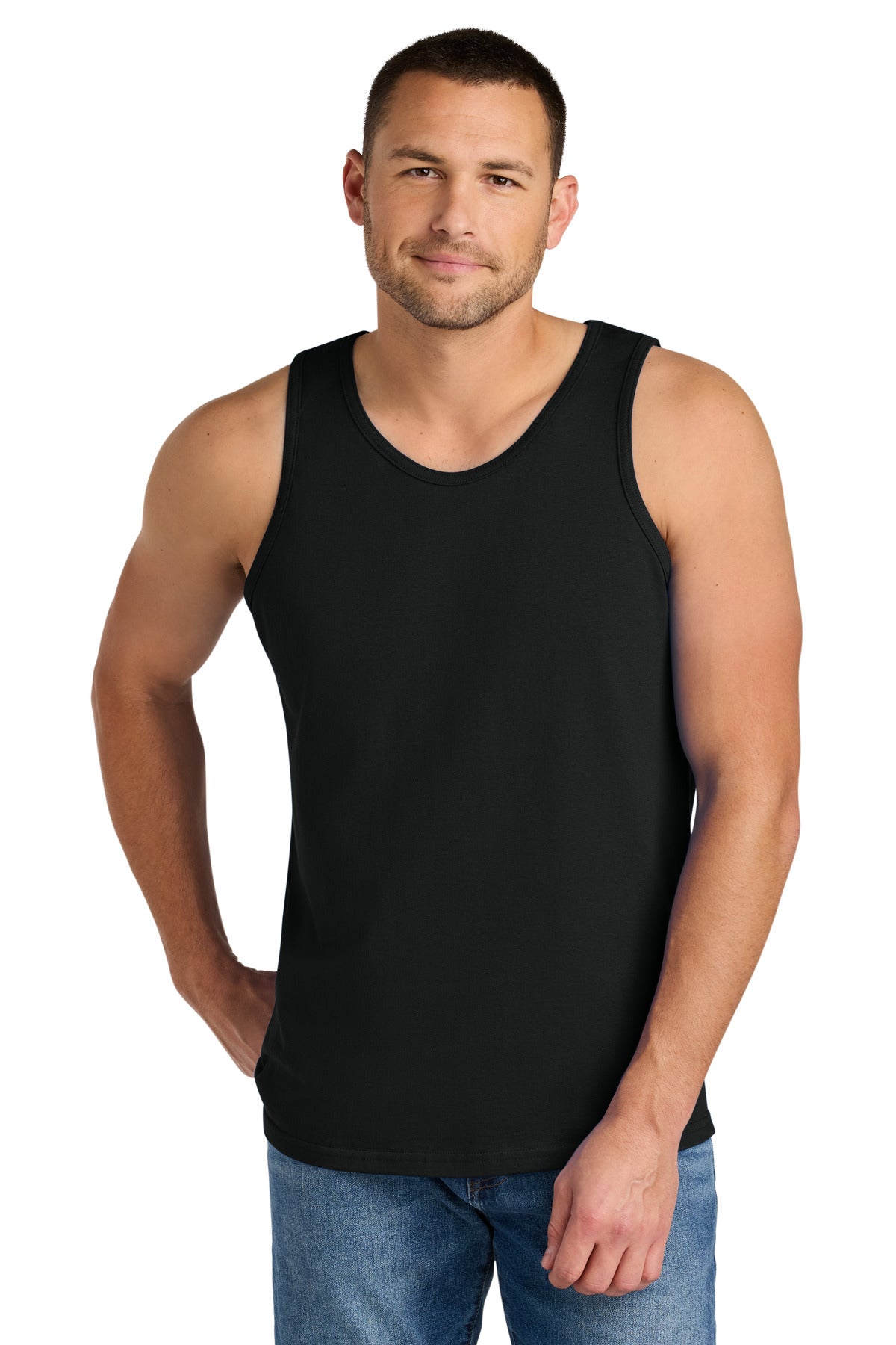 Gildan® Heavy Cotton&#8482; Tank Top. G5200
