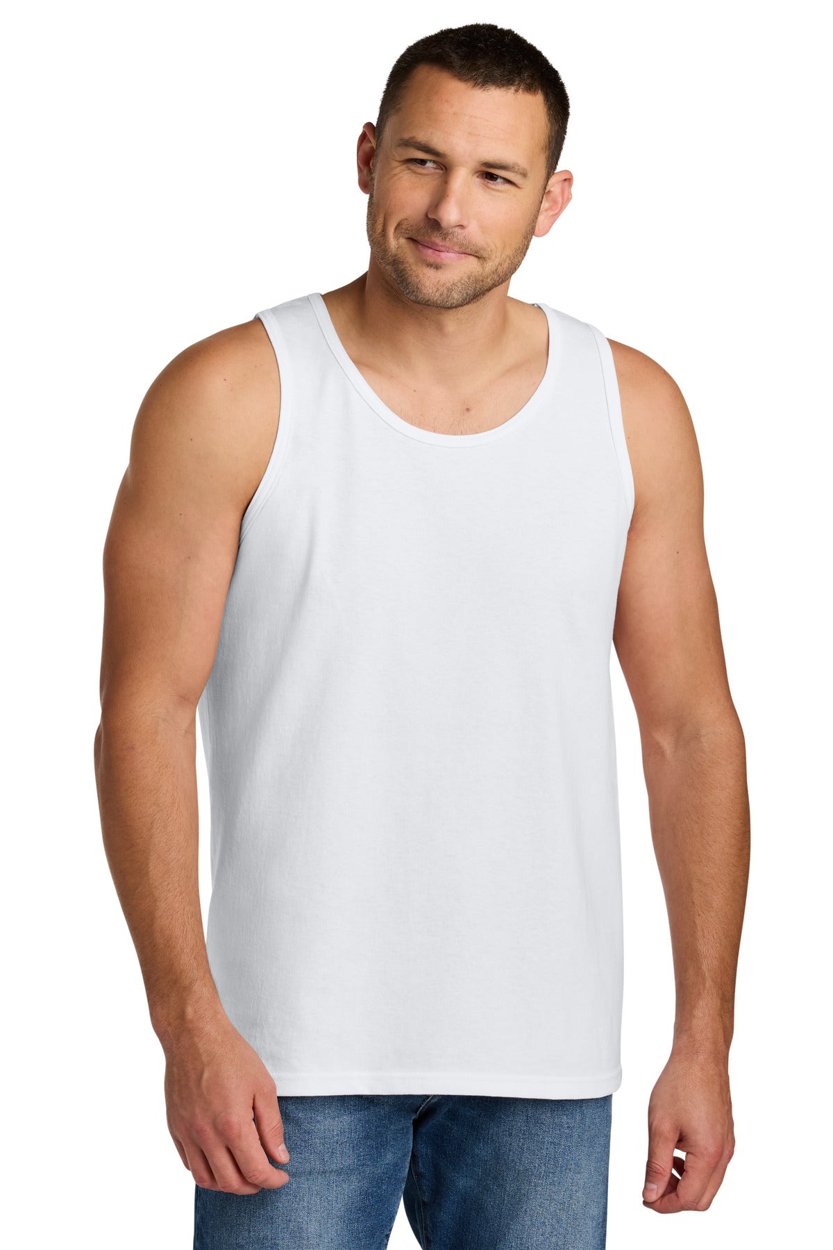 Gildan® Heavy Cotton&#8482; Tank Top. G5200
